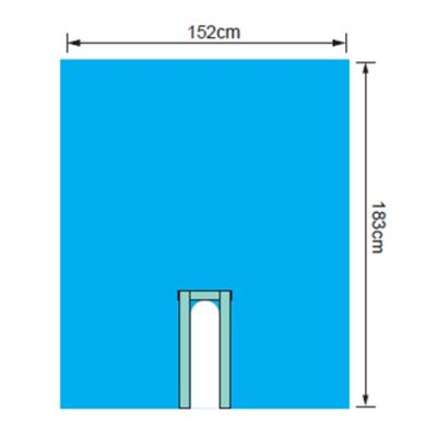 SECUREPLUS® SPLIT DRAPE