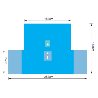 SECUREPLUS® UROLOGY DRAPE