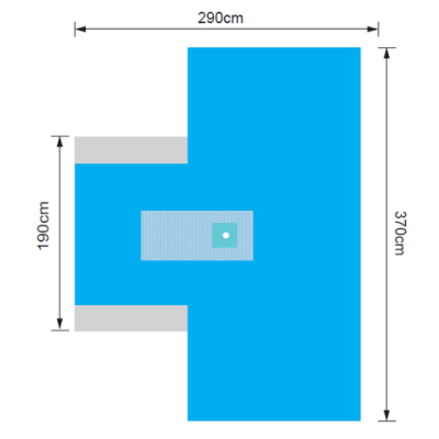 SECUREPLUS® HAND DRAPE