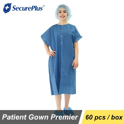 Patient Gown Premier- Medium